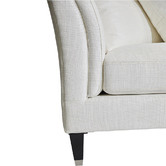 Rexington Home Misty 3 Seater Upholstered Sofa