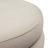 Rexington Home Liam Velvet Storage Ottoman Bench
