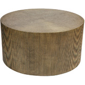 Rexington Home Brass Astra Coffee Table