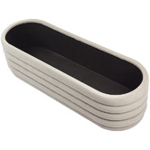 Rexington Home Liam Velvet Storage Ottoman Bench