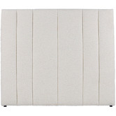 Rexington Home Amachi Boucle Bedhead