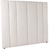 Rexington Home Amachi Boucle Bedhead