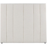 Rexington Home Amachi Boucle Bedhead