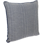 Rexington Home Wallace Cotton-Blend Cushion