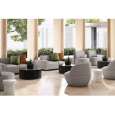 Rexington Home Norman Round Coffee Table