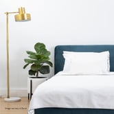 Rexington Home Marlin Iron Floor Lamp