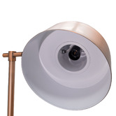 Rexington Home Marlin Iron Floor Lamp