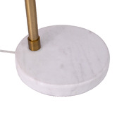 Rexington Home Marlin Iron Floor Lamp