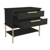 Rexington Home Wyatt 76cm Bedside Table
