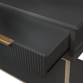 Rexington Home Wyatt 76cm Bedside Table