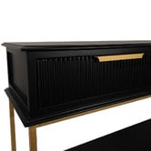 Rexington Home Azula 3 Drawer Console Table