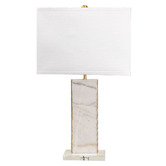 Rexington Home Midas Marble Table Lamp