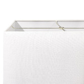 Rexington Home Atlas Travertine Table Lamp