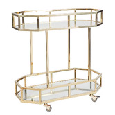 Rexington Home San Francisco Drinks Trolley
