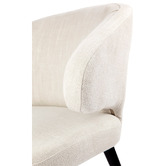 Rexington Home Valerie Cotton-Blend Dining Chair