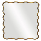 Rexington Home Yllona Square Wall Mirror