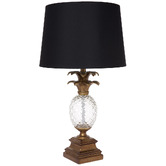 Rexington Home Coco Resin &amp; Fabric Table Lamp