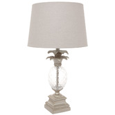 Rexington Home Coco Resin &amp; Fabric Table Lamp