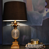 Rexington Home Coco Resin &amp; Fabric Table Lamp