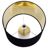 Rexington Home 62cm Paola Marble Table Lamp