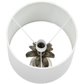 Rexington Home Beverly Linen Palm Table Lamp