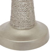 Rexington Home Beverly Linen Palm Table Lamp