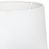 Rexington Home Beverly Linen Palm Table Lamp