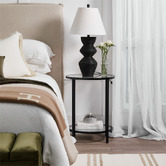 Rexington Home Suzan Resin Table Lamp