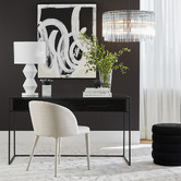 Rexington Home Francess Resin Table Lamp