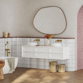 Rexington Home Rinnes Large Wall Mirror