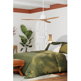 Rexington Home Caramel Evelyn Velvet Accent Stool