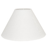 Rexington Home White Lyla Lamp Shade