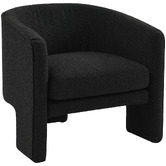 Rexington Home Wesley Boucle Armchair
