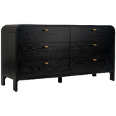Rexington Home Kai 6 Drawer Chest
