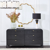 Rexington Home Kai 6 Drawer Chest