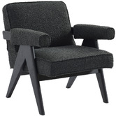 Rexington Home Micah Boucle Armchair