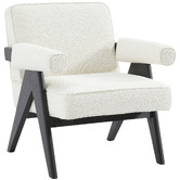 Rexington Home Micah Boucle Armchair