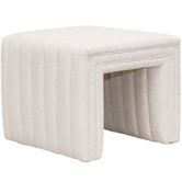 Rexington Home Natural Easton Accent Stool