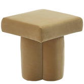 Rexington Home Axel Velvet Accent Stool