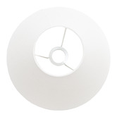 Rexington Home White Lyla Lamp Shade