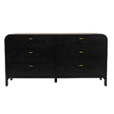 Rexington Home Kai 6 Drawer Chest