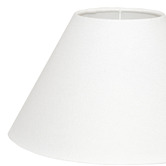 Rexington Home White Lyla Lamp Shade