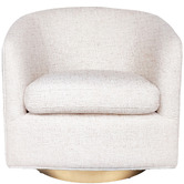 Rexington Home Colton Swivel Armchair
