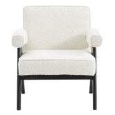 Rexington Home Micah Boucle Armchair