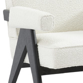 Rexington Home Micah Boucle Armchair