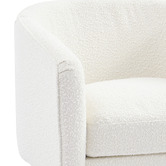 Rexington Home Wesley Boucle Armchair