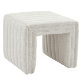 Rexington Home Natural Easton Accent Stool