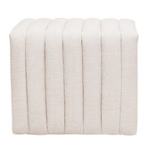 Rexington Home Natural Easton Accent Stool