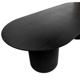 Rexington Home Stella Oval Dining Table