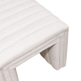 Rexington Home Natural Easton Accent Stool